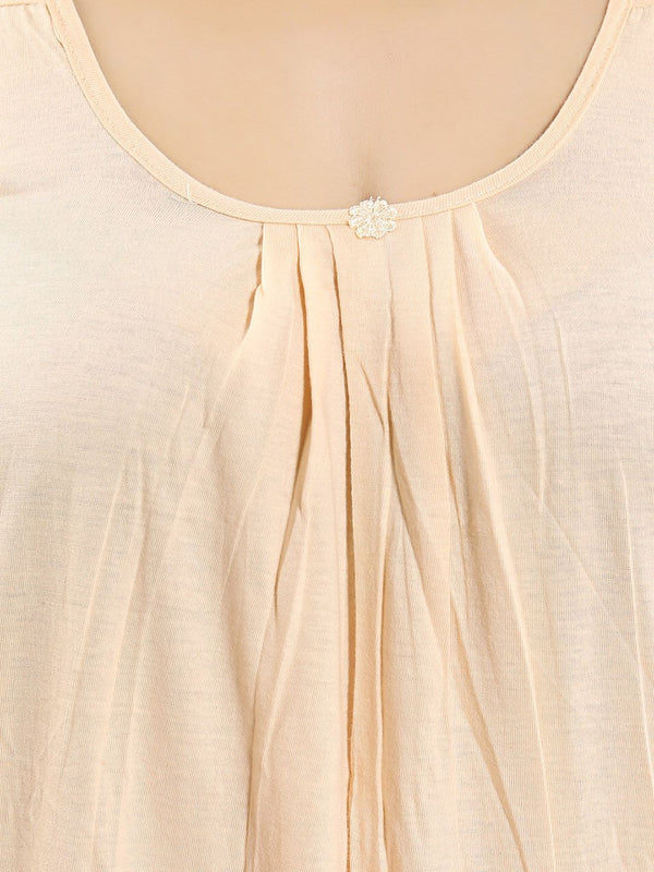 Be You Cotton Full Nightie Slips