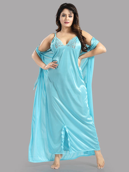 Be You Maxi Sleeveless Shoulder Straps Nightdress