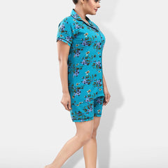 Be You Floral Printed Night suit