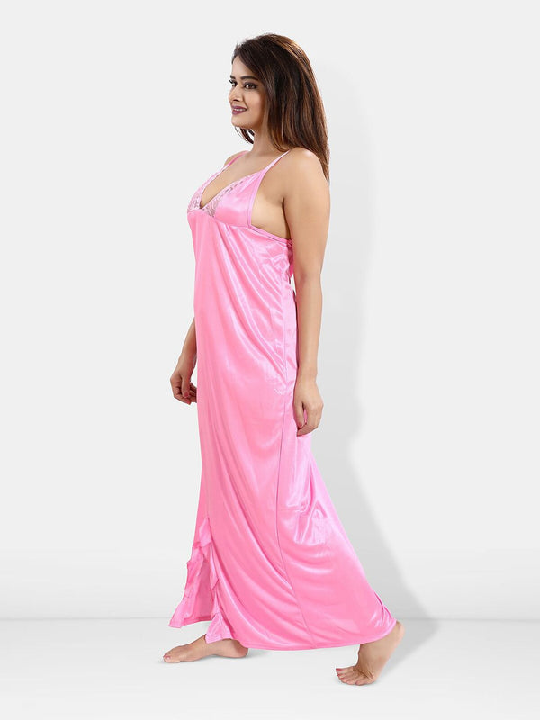 Be You Pack Of 6 Maxi Wrap Nightdress