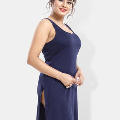 Be You Cotton Full Nighty Slip