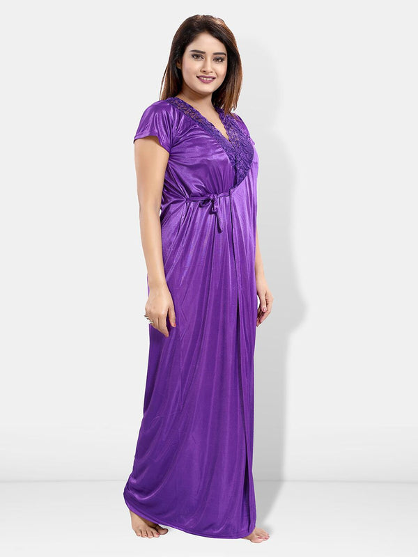 Be You Pack of 4 Nightdress