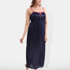 Be You Satin Maxi Nightdress With Robe