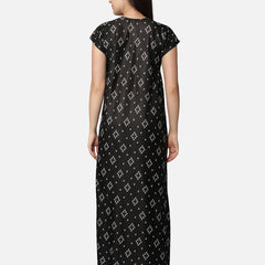 Be You Printed Maxi Nightdress Pack Of 2