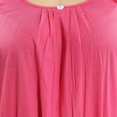 Be You Sleeveless Cotton Midi Nightdress