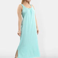 Be You Cotton Full Nighty Slip