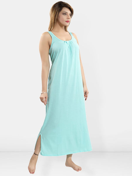 Be You Cotton Full Nighty Slip