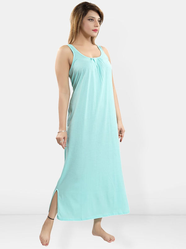 Be You Cotton Full Nighty Slip