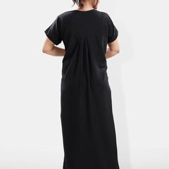 Be You V Neck Maxi Nightdress