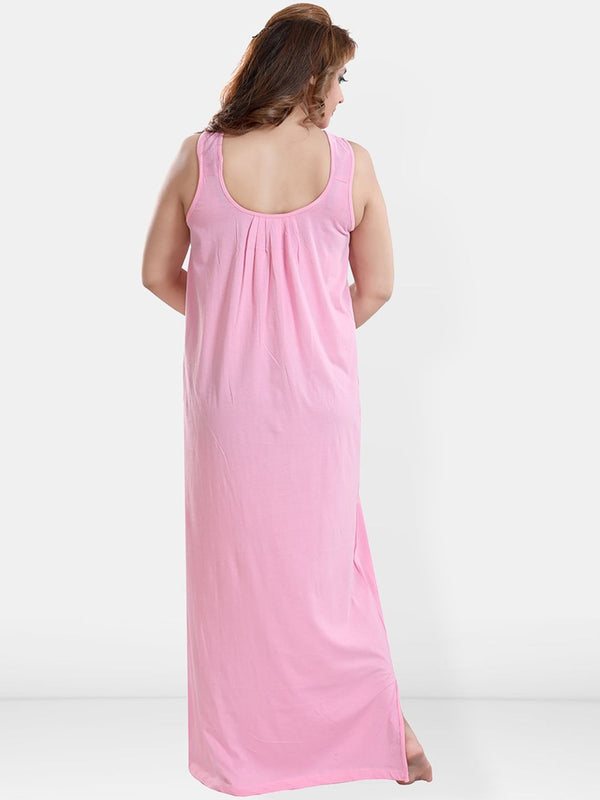 Be You Cotton Full Nighty Slip