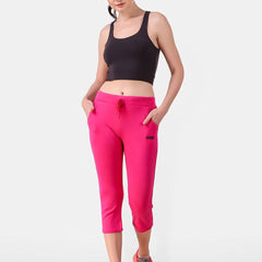 Be You Women Three Fourth Length Gym Tights
