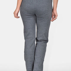 Be You Women Relaxed Fit Mid-Rise Cotton Track Pants