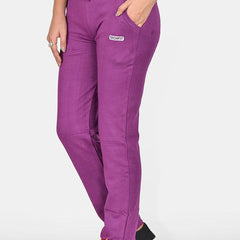 Be You Women Mid-Rise Track Pants