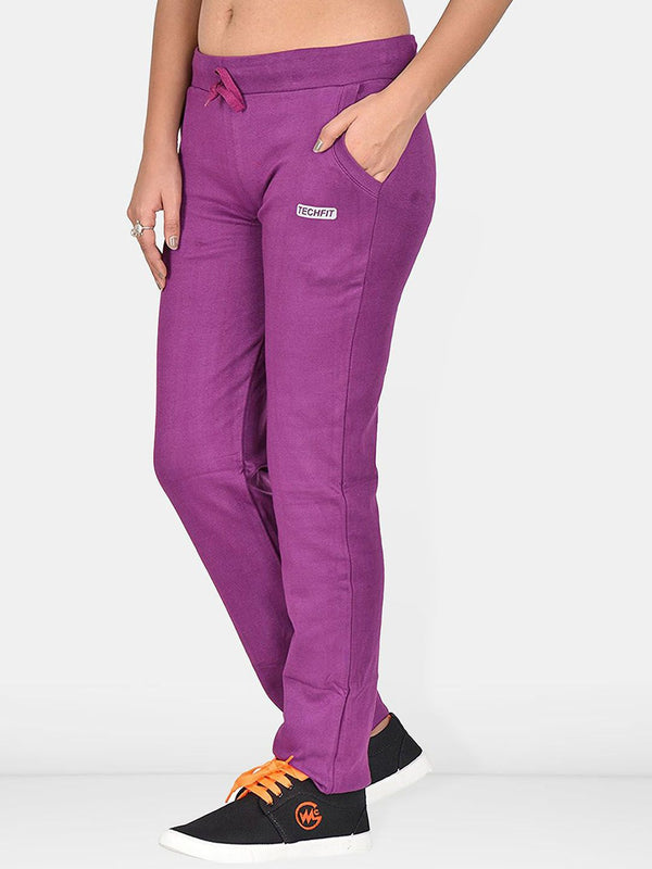Be You Women Mid-Rise Track Pants