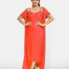 Be You Women Maxi Nightdress