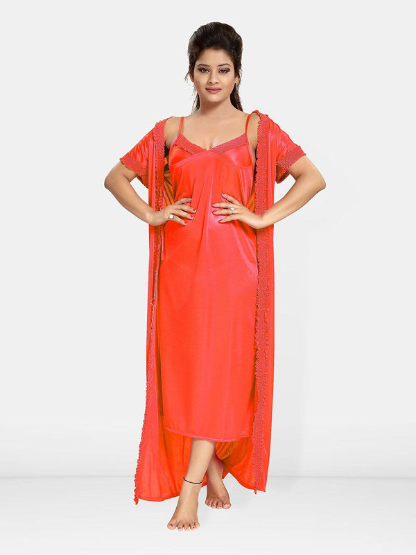 Be You Women Maxi Nightdress