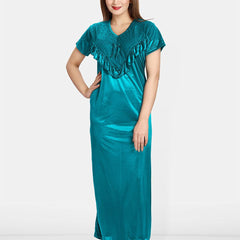Be You Women Maxi Nightdress