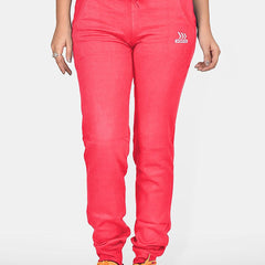 Be You Women Cotton Relaxed-Fit Track Pants