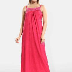 Be You Cotton Maxi Nightdress