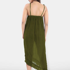 Be You Women Baby Doll with Asymmetric