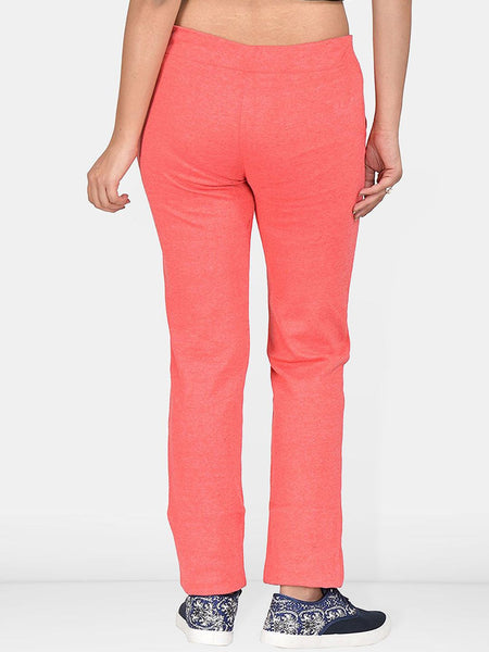 Be You Women Mid-Rise Relaxed-Fit Track Pants