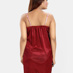 Be You Set of 4 Shoulder Straps Everyday Nightdress
