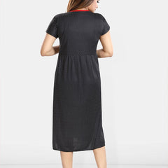 Be You Printed Maxi Nightdress
