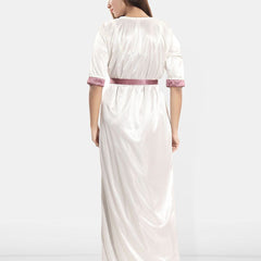Be You Set of 2 Maxi Wrap Nightdress