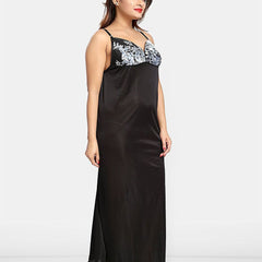 Be You Maxi Wrap Nightdress With Robe