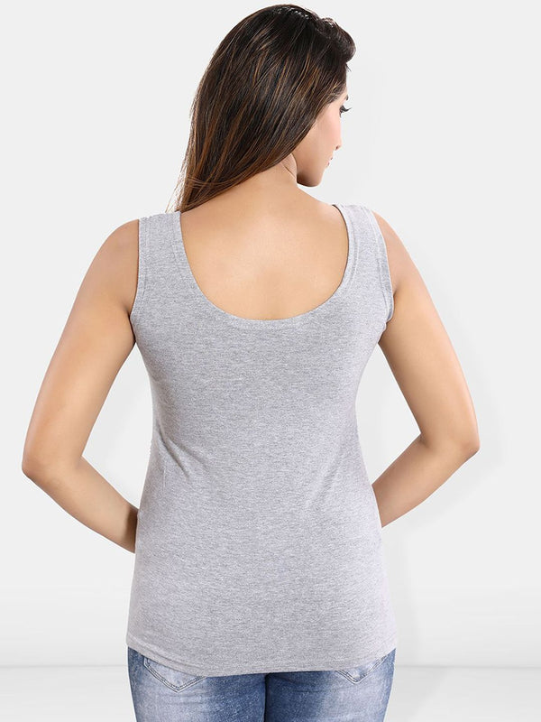 Be You Pack of 2 Cotton Tank Top
