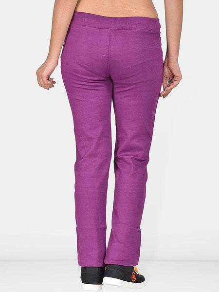 Be You Women Mid-Rise Track Pants