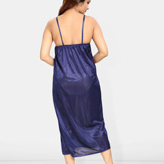 Be You Satin Maxi Nightdress
