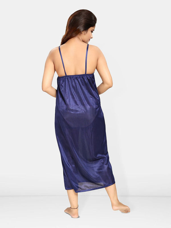 Be You Satin Maxi Nightdress
