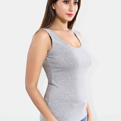 Be You Pack of 2 Cotton Tank Top