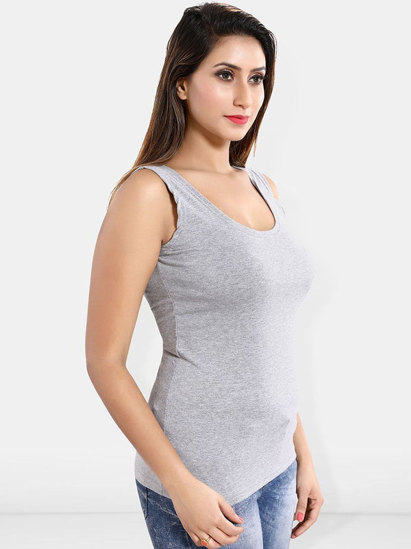 Be You Pack of 2 Cotton Tank Top