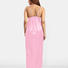 Be You Satin Maxi Nightdress