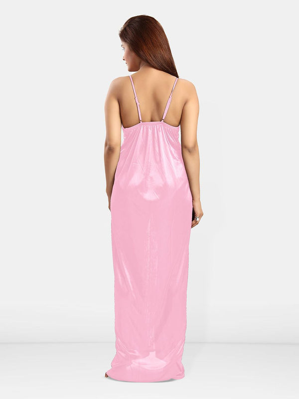 Be You Satin Maxi Nightdress