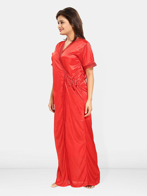 Be You Women Maxi Nightdress