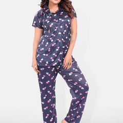 Be You Women Printed Night suit