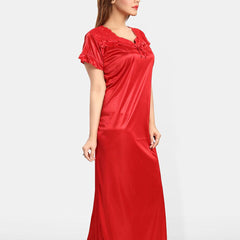 Be You Women Maxi Nightdress