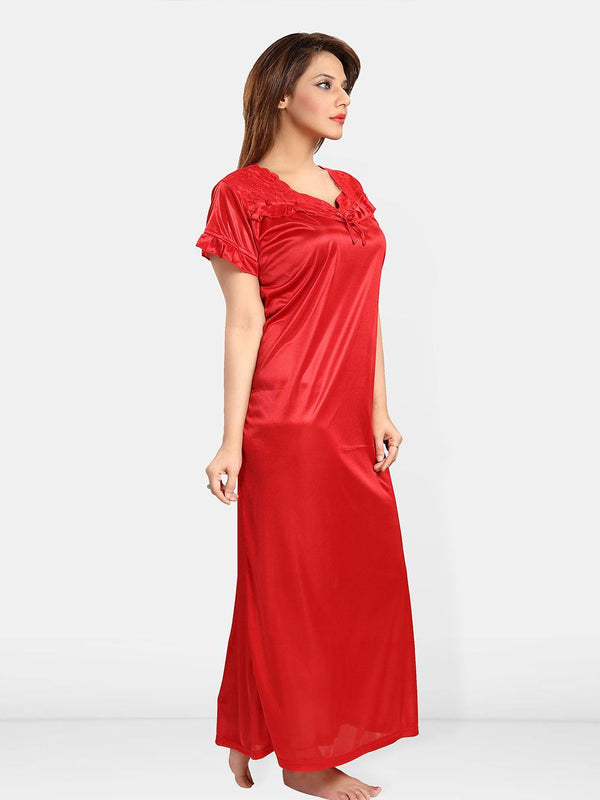 Be You Women Maxi Nightdress