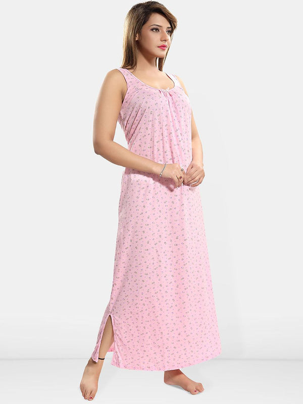 Be You Women A-line Nightdress