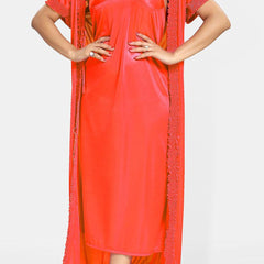 Be You Women Maxi Nightdress
