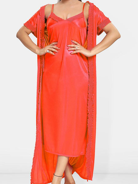 Be You Women Maxi Nightdress