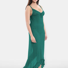 Be You Net Baby Doll with High-Low