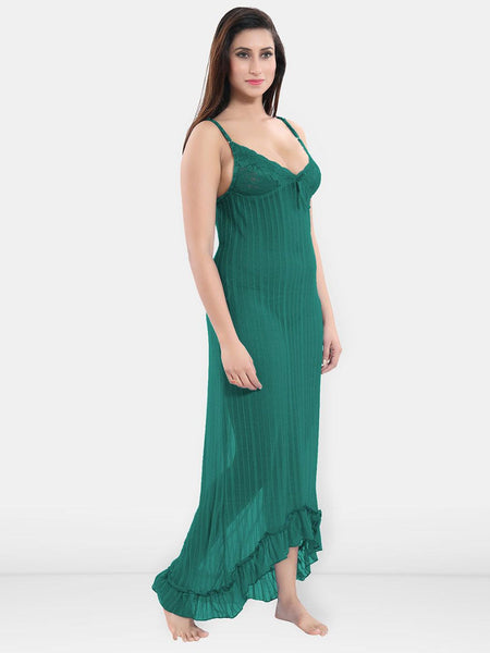 Be You Net Baby Doll with High-Low