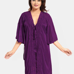 Be You Women Everyday Wrap Nightdress