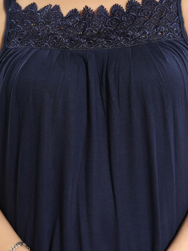 Be You Cotton Maxi Nightdress