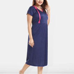 Be You Printed Nightdress