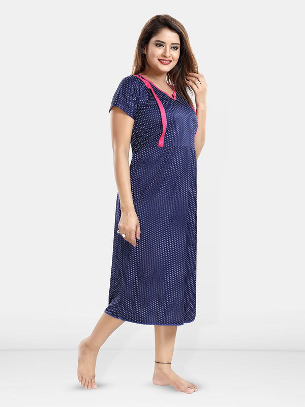 Be You Printed Nightdress